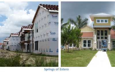 Feature: Estero Senior and Rental Housing Booming