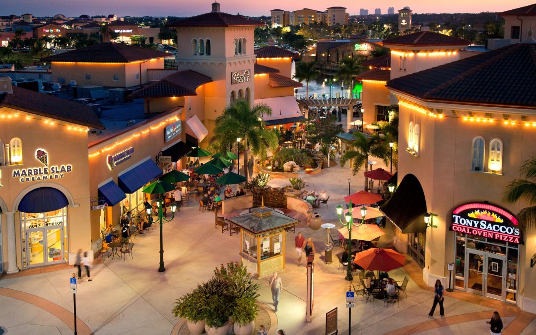 The Future of Estero’s Malls: Brighter Than the National Outlook