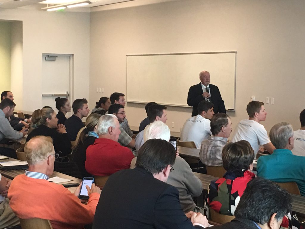 College Economic Development