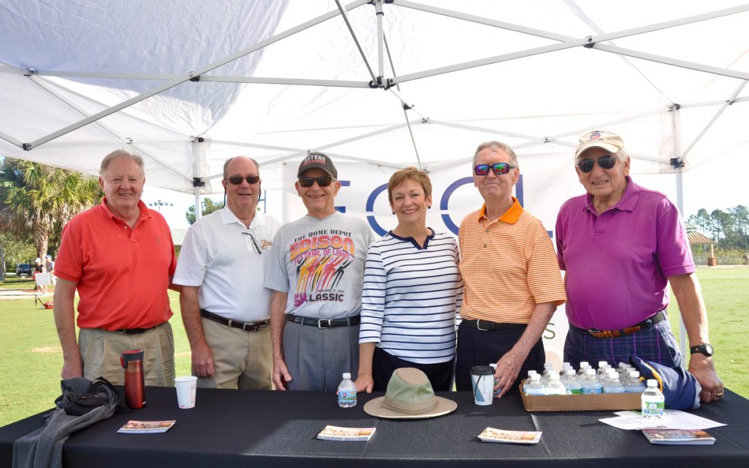 ECCL Participates in 2018 Heart Walk