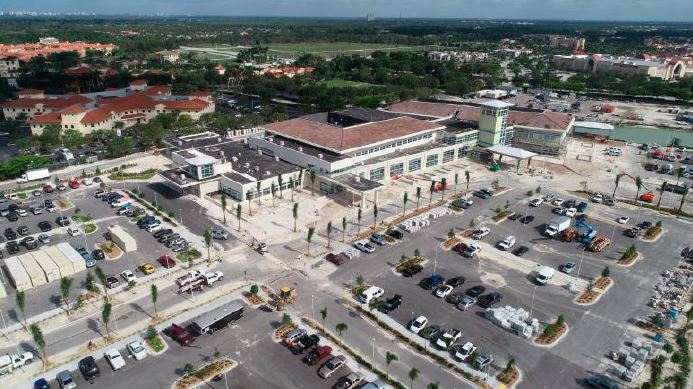 Coconut Point Hospital Progress Report