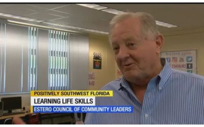 Junior Achievement Program Featured on ABC-7 News