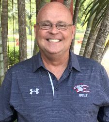 Clayton Simmons, Principal at Estero High School, named Lee County Principal of the year.