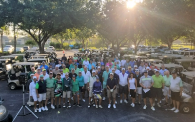 2019’s “Breaking Par at Grandezza” Gala & Golf Tournament a Big Success