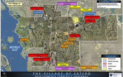 Feature: Now Under Construction: Developments Currently Underway in Estero