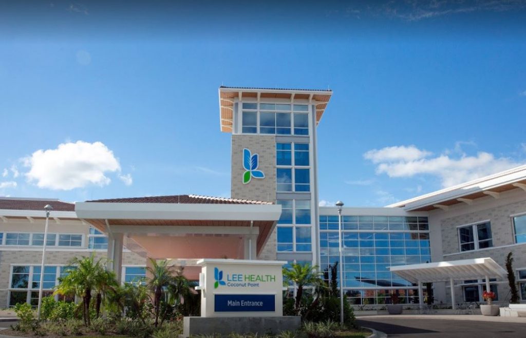 Lee Health Coconut Point