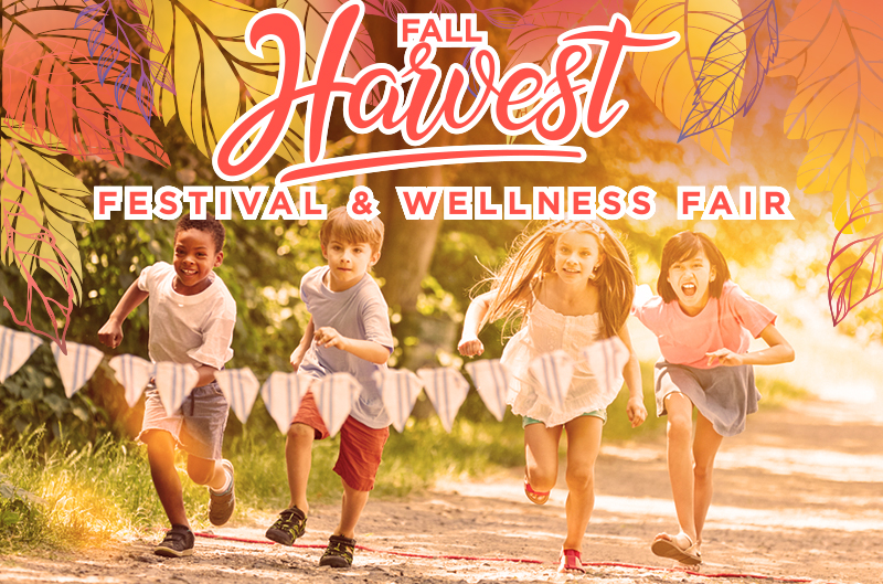 Fall Harvest Festival & Wellness Fair