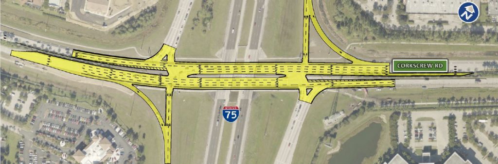 I-75 Interchange