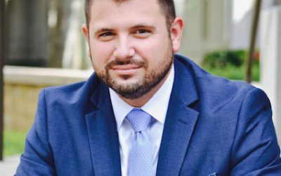 ECCL Appoints Anthony Gigliotti  Community Development Council Chairperson