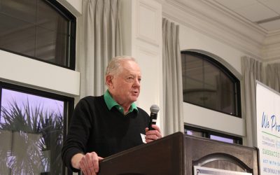 A Heartfelt Thank You to Lanell and Jim Shields