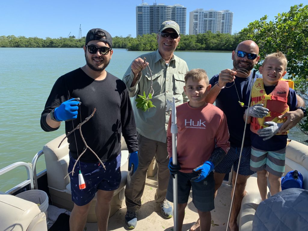 Project clean Up 2020