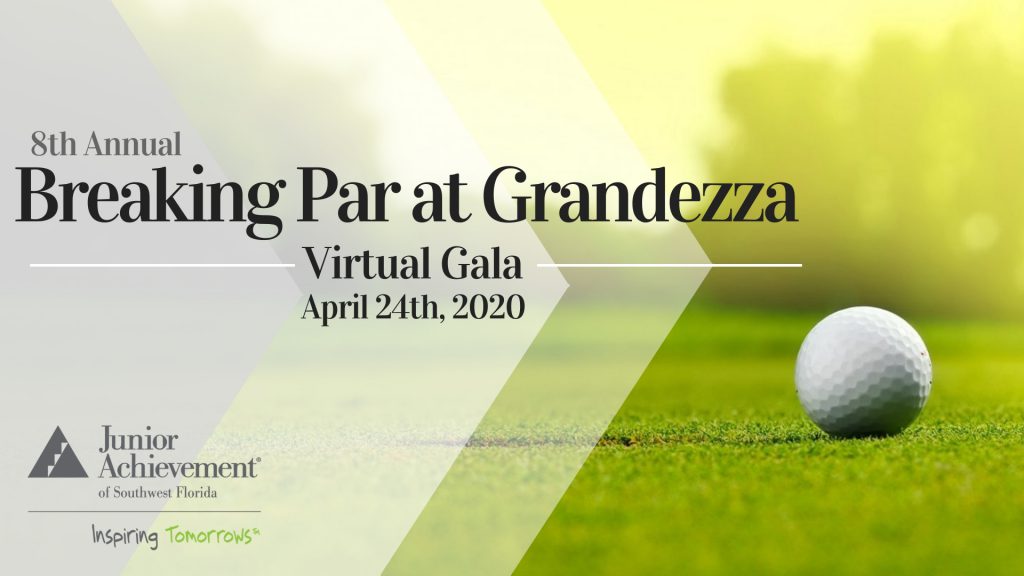 Breaking Par Virtual Gala