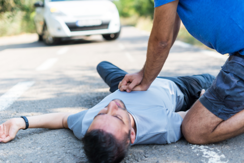 CPR –An Emergency Life Saving Procedure