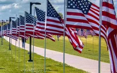 Floridians deserve a whole month to show their pride for our brave veterans.