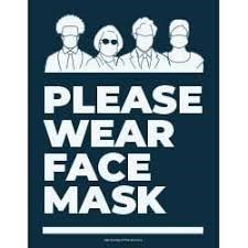 wear a mask