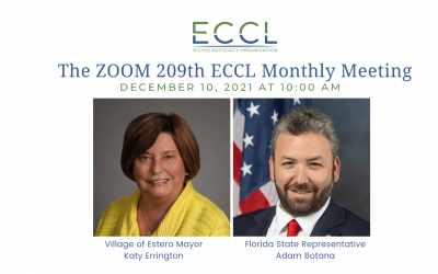 December 2021 ZOOM Monthly Meeting