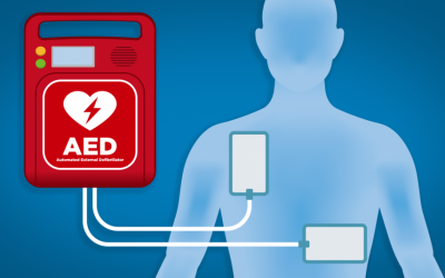 You Can Save A Life-Using an AED
