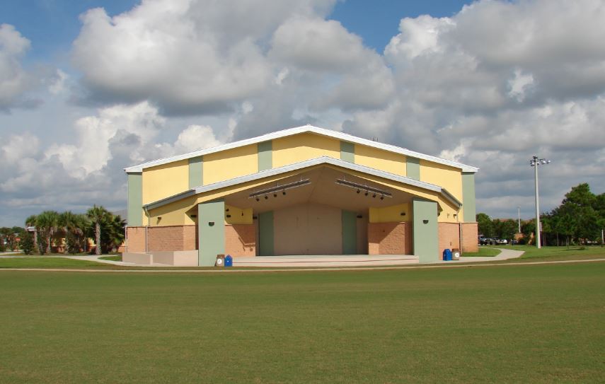 Estero Community Park Amphitheatre