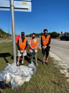 adopt a highway collection in April 2021