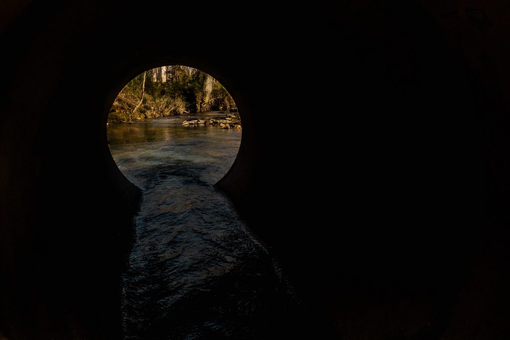 water discharge