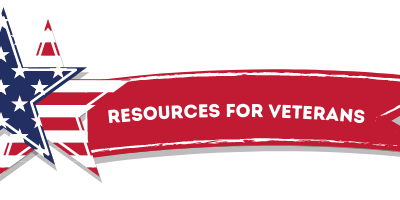 Resources for Veterans