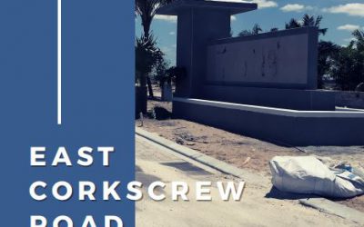 East Corkscrew Road Development and Growth