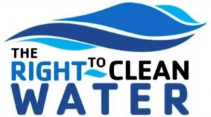 Logo: Right to Clean Water