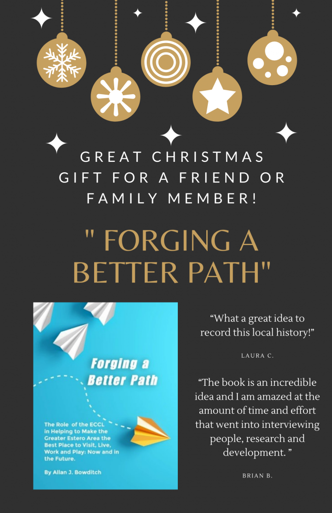 Forging a Better Path Christmas gift