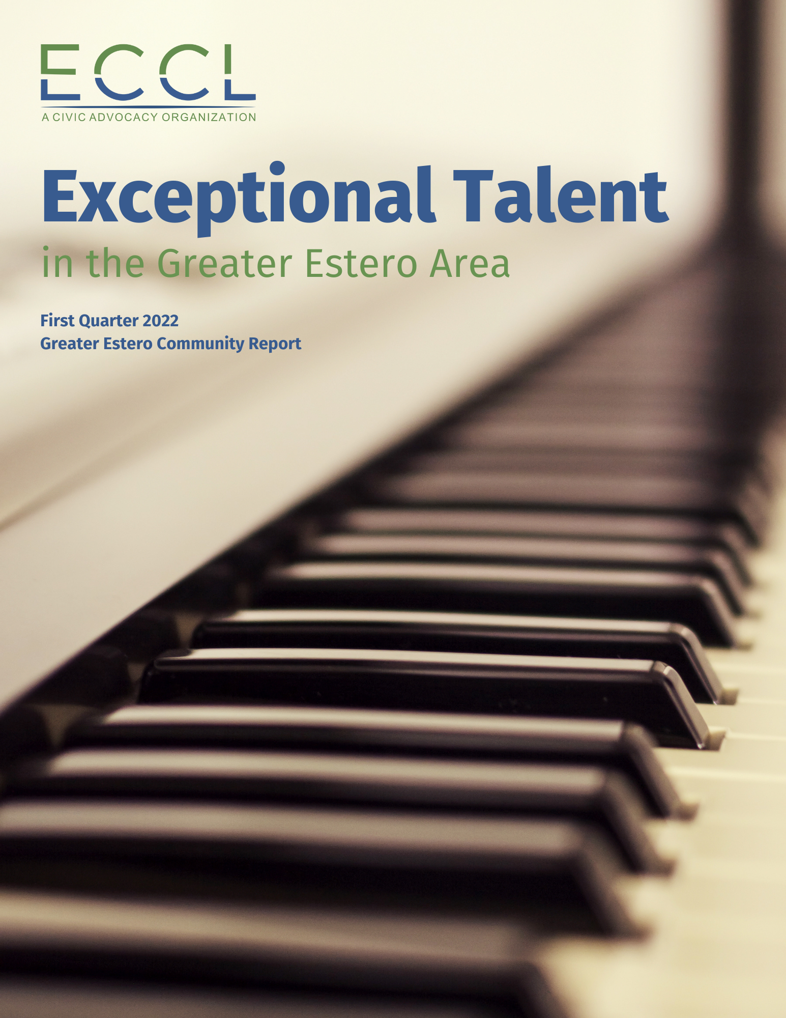 Exceptional Talent in Estero: GECR Quarter 1, 2022
