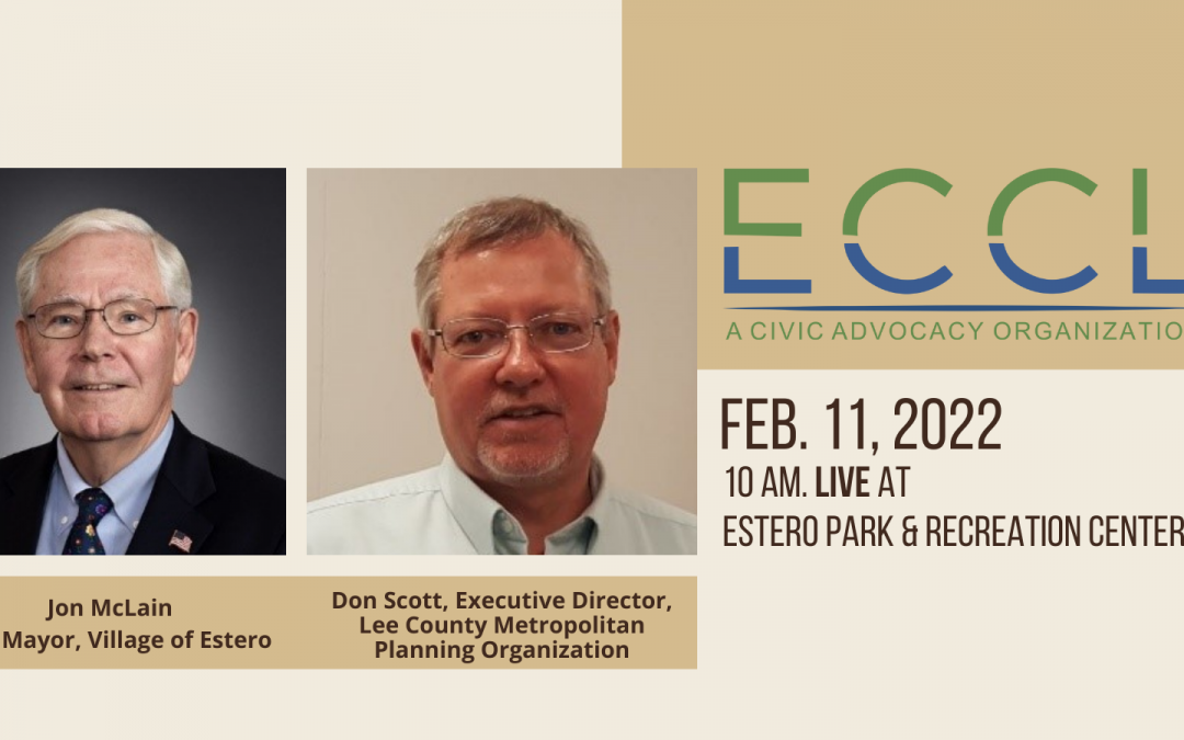 February 2022 Live Monthly Meeting