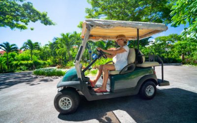 Golf Cart Safety Fundamentals