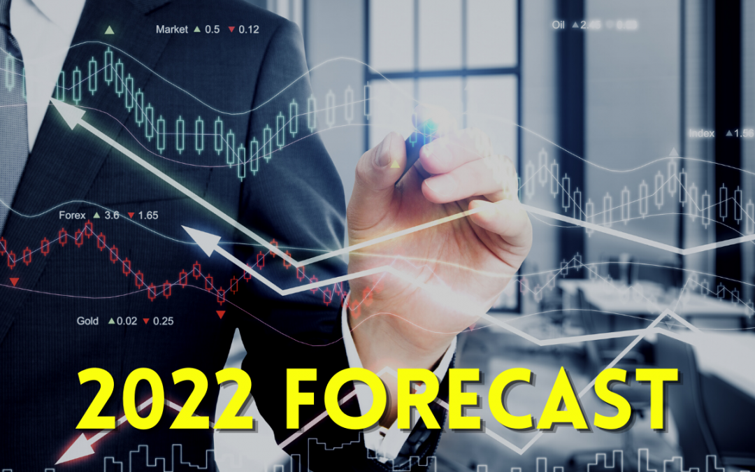 The Latest Economic News for our Area: March 2022