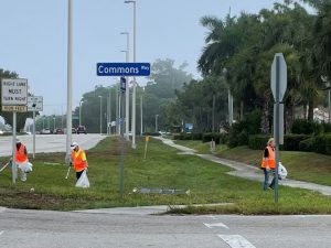 Adopt a Highway March 2022