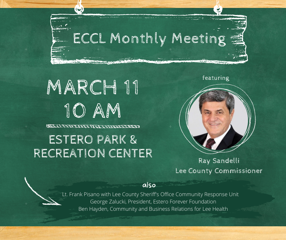 March 2022 Live Monthly Meeting