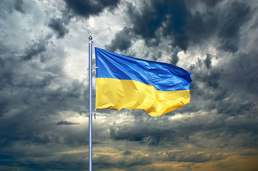 The People of Ukraine are in our Prayers