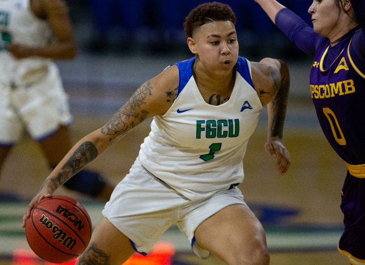 FGCU Sports Stars Bell and Shafer Recognized on a National Level