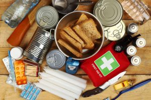 emergency supplies