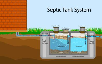 The Dangers Associated with Septic Systems