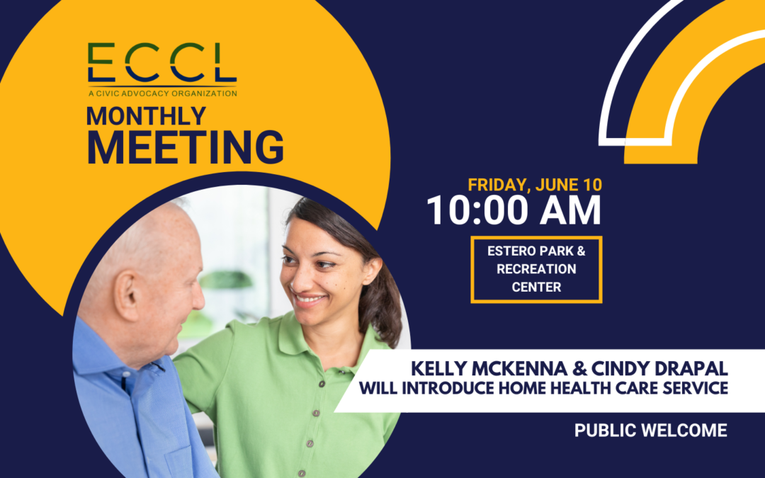 June 2022 Meeting of the ECCL