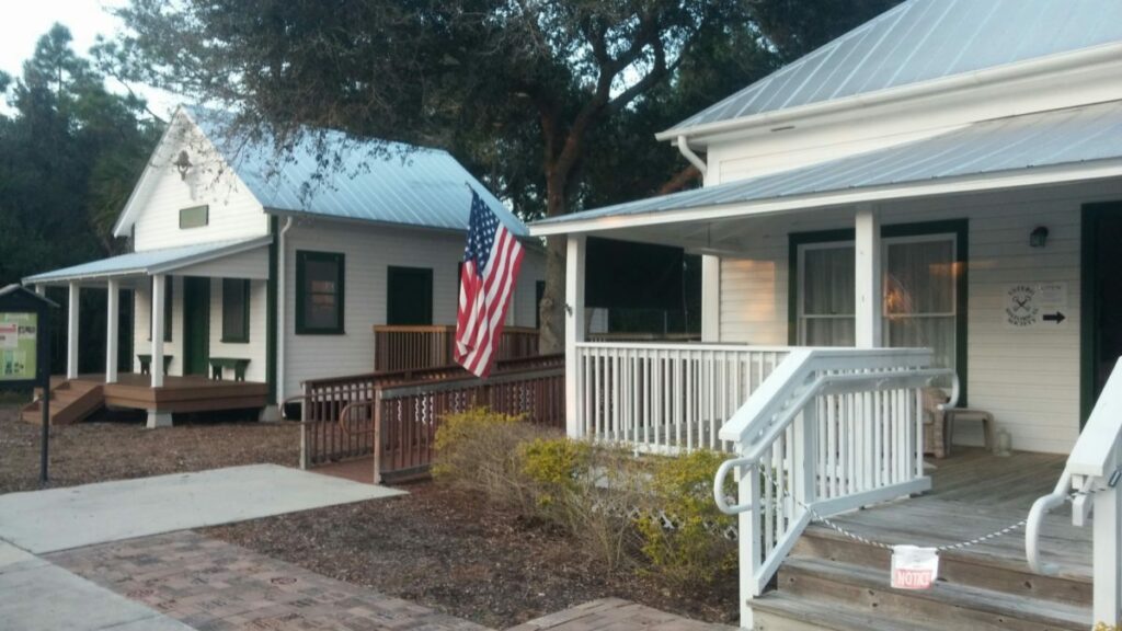 Estero Historic Buildings