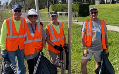 Adopt a Highway March 2023