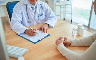 What you need to do when visiting the doctor/caregiver 