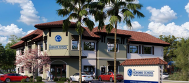 Goddard school rendering