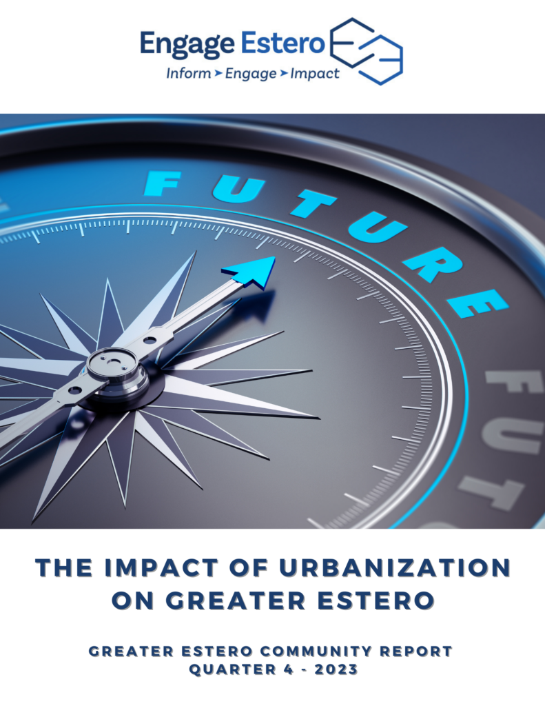 The Impact of Urbanization on Greater Estero - GECR cover