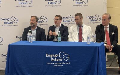 Proton Therapy for Cancer in Estero: May Community & Membership Meeting
