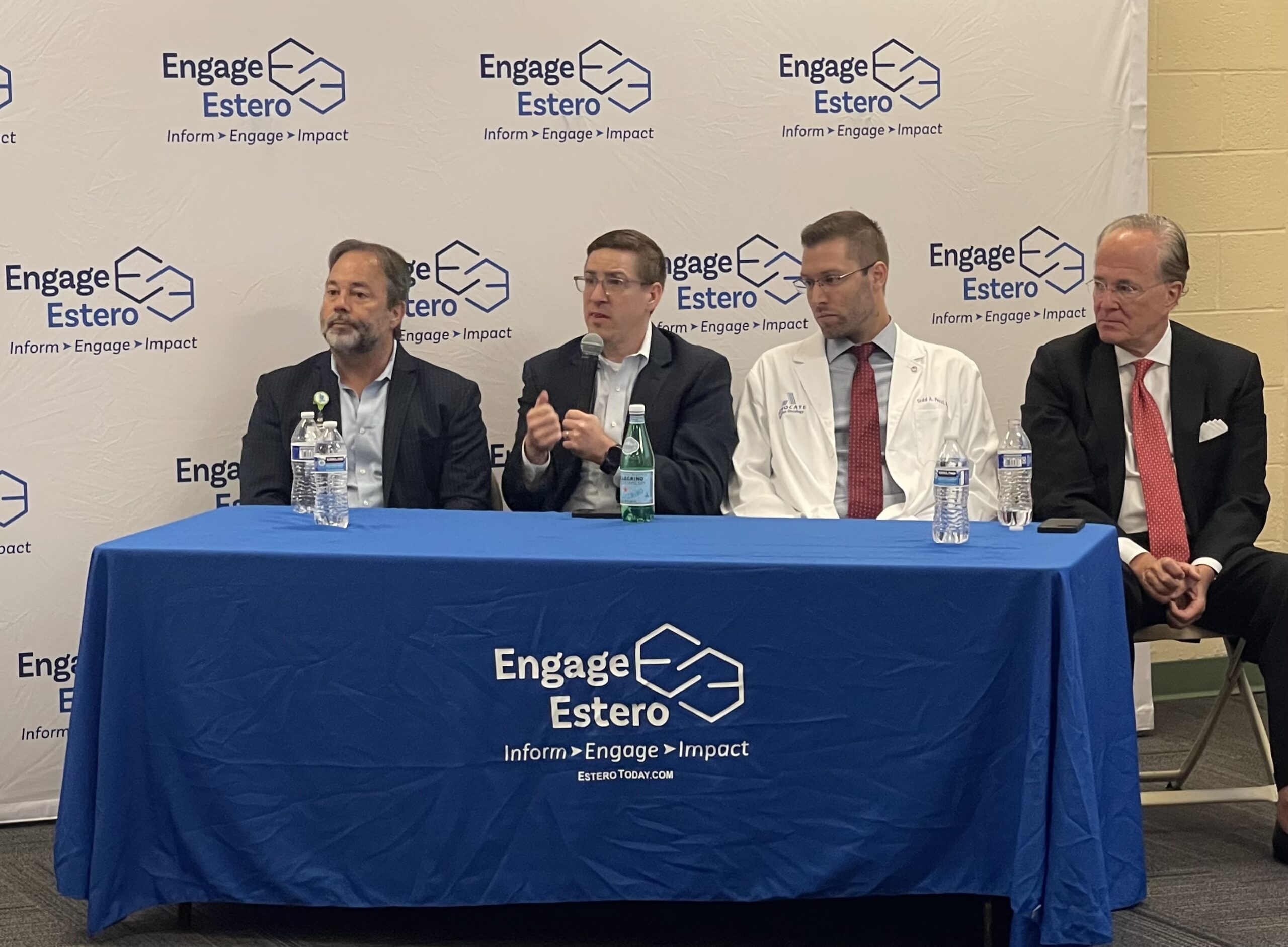 Proton Therapy for Cancer in Estero: May Community & Membership Meeting