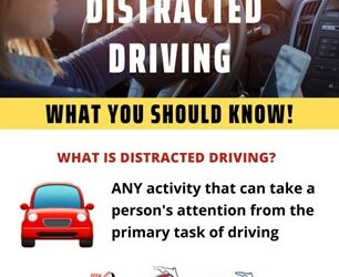 Driving Safety is Everyone’s Responsibility!
