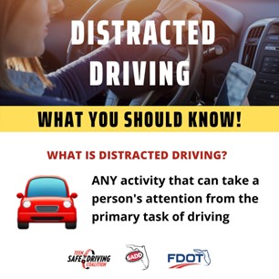 Driving Safety is Everyone’s Responsibility!