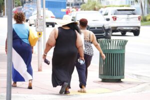 weight in the US