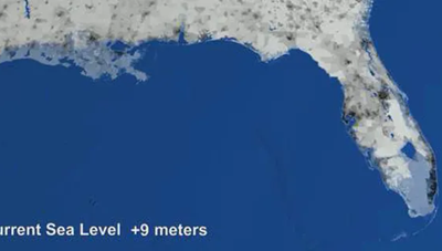 The Threat to Southwest Florida: Rising Ocean Levels and Global Warming